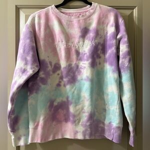 Ariana Grande God Is A Woman Sweatshirt